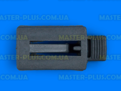 Задній стопор направляючої корзини Indesit C00386600 для посудомийної машини