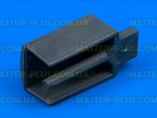 Задній стопор направляючої корзини Indesit C00386600 для посудомийної машини