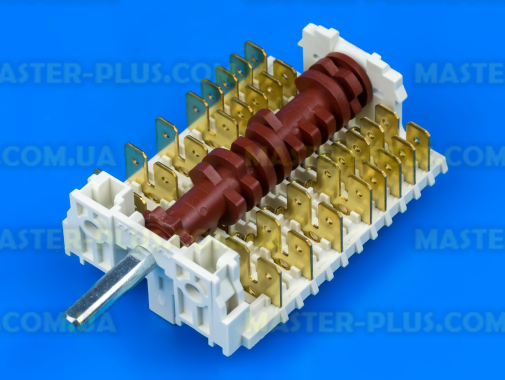 Перемикач режимів духовки Indesit C00114510 для плити та духовки