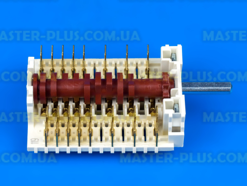 Перемикач режимів духовки Indesit C00114510 для плити та духовки