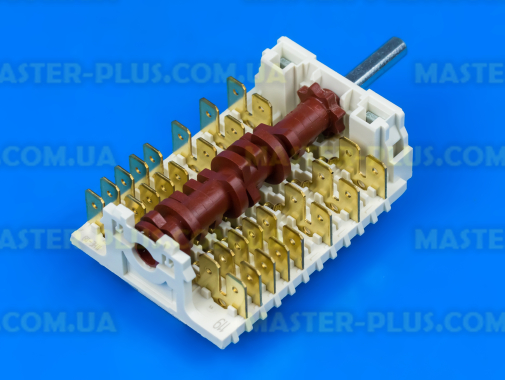 Перемикач режимів духовки Indesit C00114510 для плити та духовки