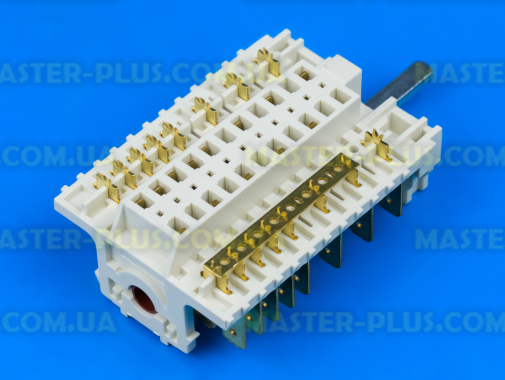 Перемикач режимів духовки Indesit C00114510 для плити та духовки