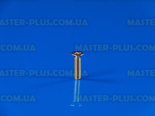 Винт М4*16 впотай (нержавейка) DIN 965