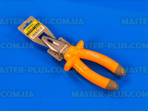 Плоскогубцы 180мм диэлектрические 1000В Sigma 4344181
