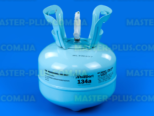 Фреон R134a (баллон 3,4 кг) Whicepart для холодильника