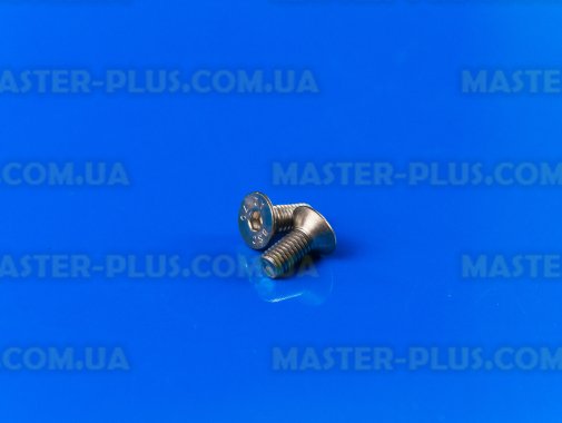 Винт М5*12 впотай под шестигранник (нержавейка) DIN 7991