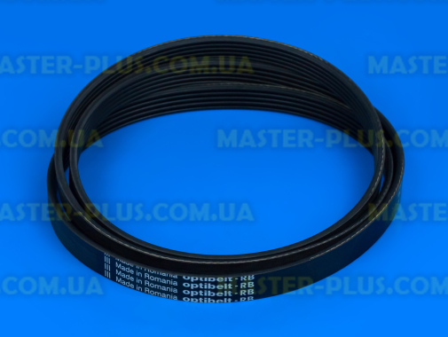 Ремень 1196 J5 «Optibelt» черный для стиральной машины