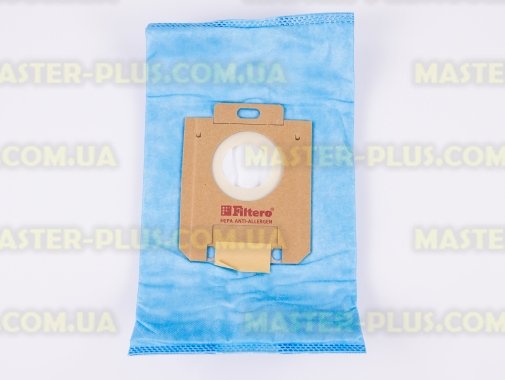 Набор синтетических мешков для пылесоса Philips, Electrolux FILTERO FLS 01 (S-bag) Extra (8 мешков + микрофильтр) для пылесоса