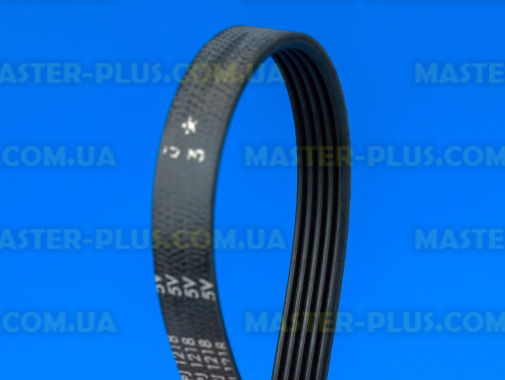 Ремень 1218 J5 EL «Optibelt» черный для стиральной машины