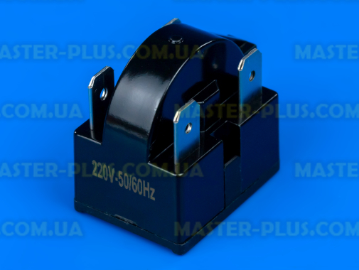 Позисторное реле MZ15 (15Ом) для холодильника