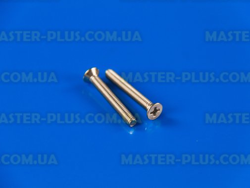 Винт М4*30 впотай (нержавейка) DIN 965