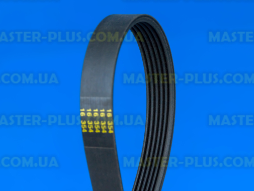 Ремінь 1240 J6 EL «Hutchinson» чорний для пральної машини