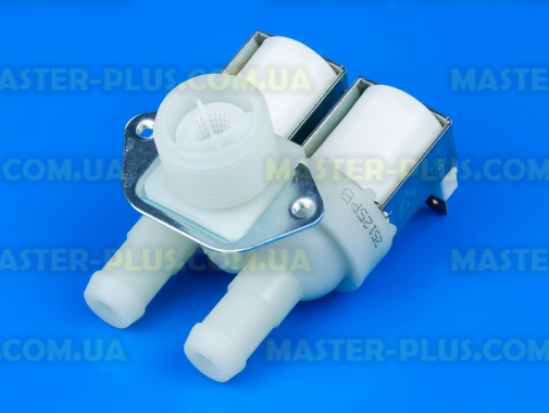 Клапан впускний 2/90 з товстим виходом для пральної машини