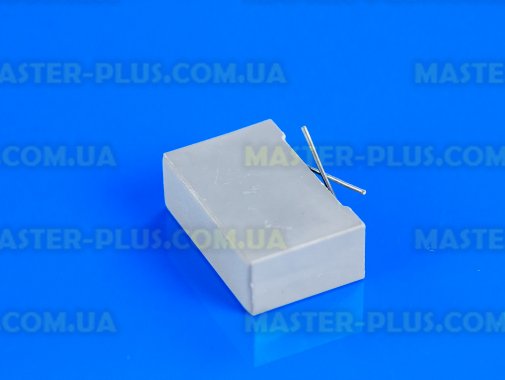 Конденсатор металізований поліпропіленовий 1mf 280V ± 10%