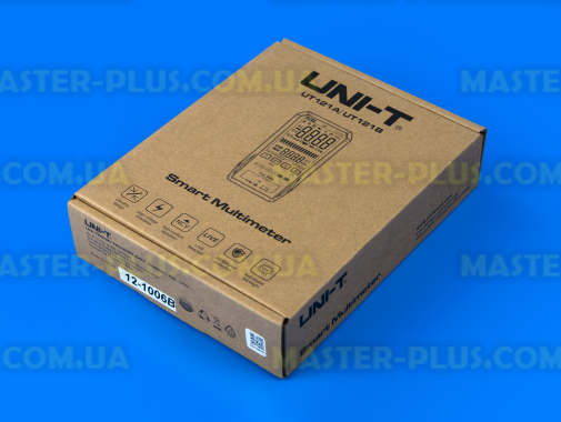 Мультиметр UNIT UT-121B+