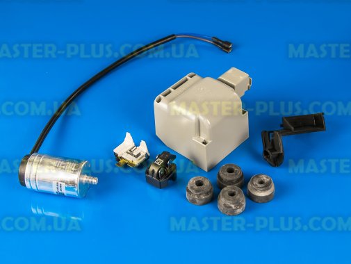 Компрессор Embraco ERU2 80 HSP R134a 190W для холодильника