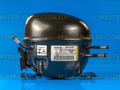 Компрессор Embraco ERU2 80 HSP R134a 190W для холодильника