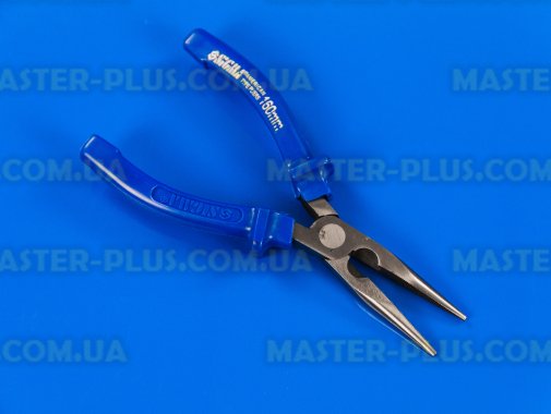 Круглогубцы 160мм синие Sigma 4357161