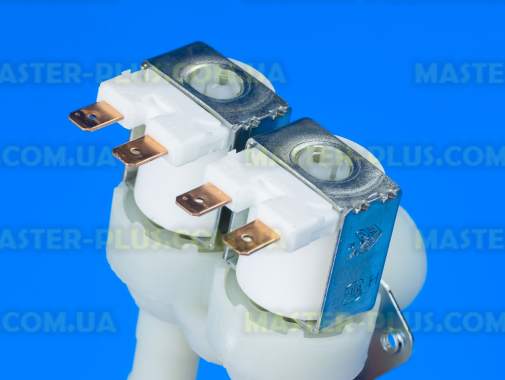 Клапан впускний 2/90 з товстим виходом для пральної машини