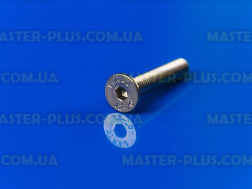 Винт М5*30 впотай под шестигранник (нержавейка) DIN 7991