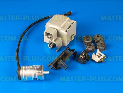 Компрессор Embraco ERUe 70 HLP R134a 168W для холодильника