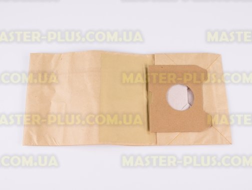 Набор бумажных мешков для пылесоса Philips FILTERO PHI 02 Эконом (3 мешка) для пылесоса