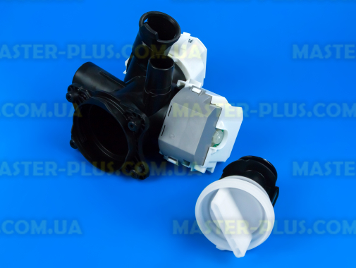 Насос в сборе с корпусом Bosch Siemens 146156 для стиральной машины
