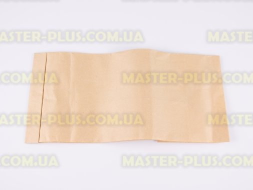Набір паперових мішків для пилососа Phillips FILTERO PHI 02 Економ (3 мішка) для пилососа