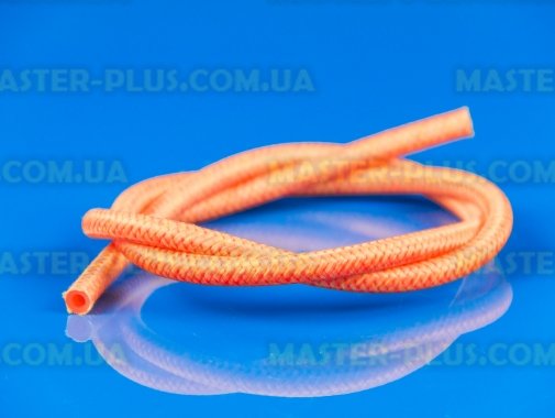 Трубка силиконовая в оплетке 1м (5х8,9мм) для кофеварки Philips Saeco 16000380 для кофеварки