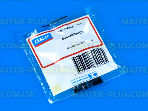 Підшипник SKF 608 2RS C3 Explorer для пилососа