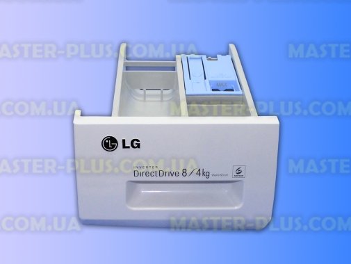 Лоток порошкоприемника LG AGL34394681 для стиральной машины