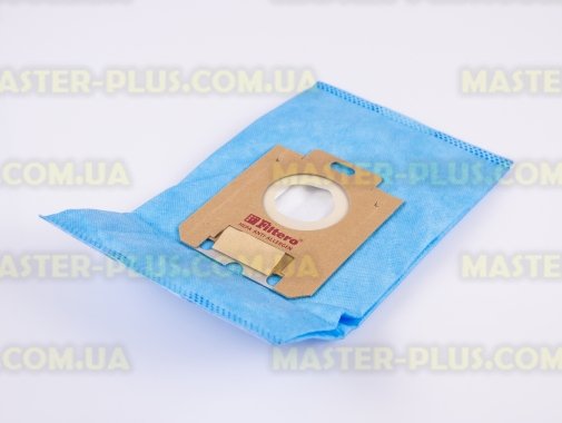 Набір синтетичних мішків для пилососа Phillips, Electrolux FILTERO FLS 01 Extra (4 мішки) для пилососа