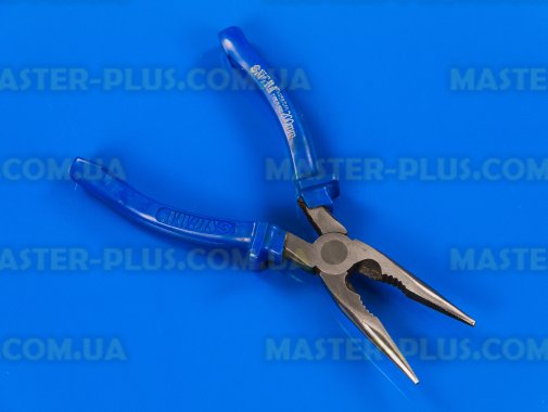 Круглогубцы 200мм синие Sigma 4357201