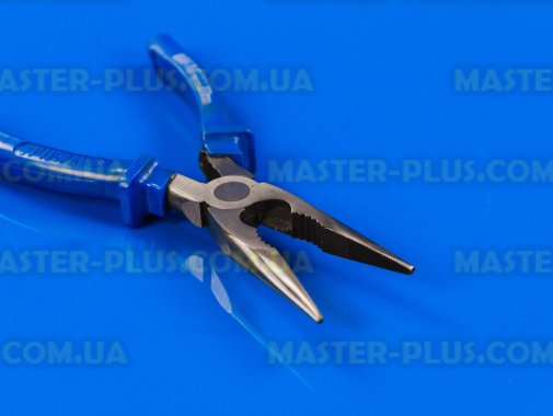 Круглогубцы 200мм синие Sigma 4357201
