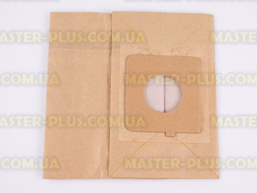 Набір паперових мішків для пилососа LG FILTERO LGE 01 Економ (4 мішки) для пилососа