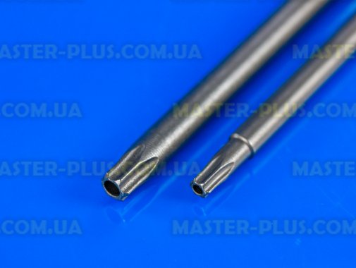 Биты Torx с отверстием T20*100мм T30*100мм Yato YT-0492