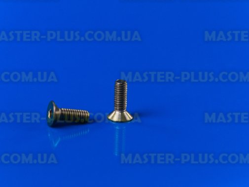 Гвинт М4*12 потай під шестигранник (нержавійка) DIN 7991