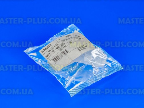 Камера прессостата Electrolux 1243071105 Original для стиральной машины