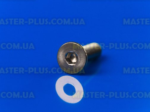 Винт М4*16 впотай под шестигранник (нержавейка) DIN 7991
