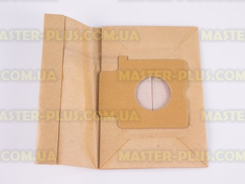 Набор бумажных мешков для пылесоса Panasonic FILTERO PAN 01 Эконом (4 мешка) для пылесоса