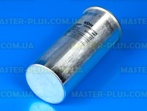 Конденсатор CBB65 90 Mf 440V в металлическом корпусе для кондиционера