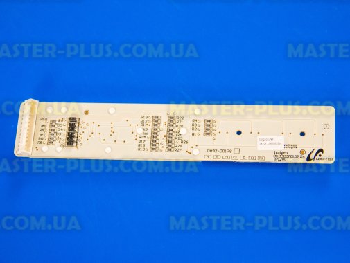 Модуль (плата) индикации, дисплей Samsung DA92-00178F для холодильника