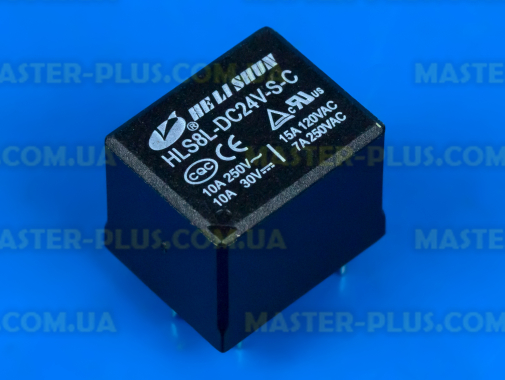 Реле HLS8L (24VDC-S-C)