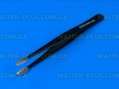 Пінцет HadsKit ESD-34A, 118мм