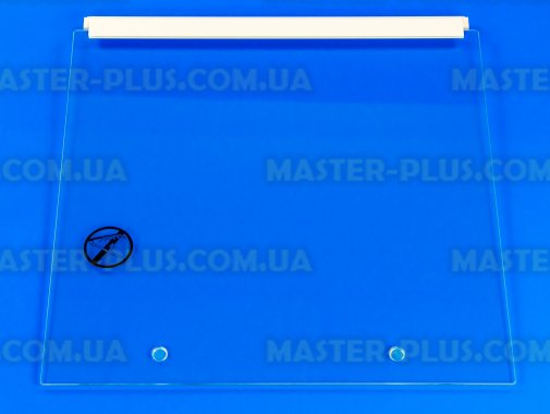 Крышка стеклянная Beko 4490910137 для плиты и духовки
