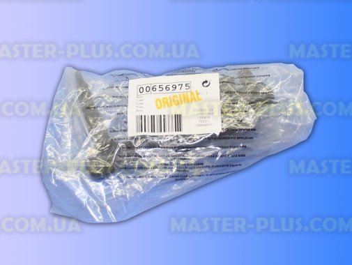 Клапан молока в зборі Bosch Siemens 656975 для кавоварки
