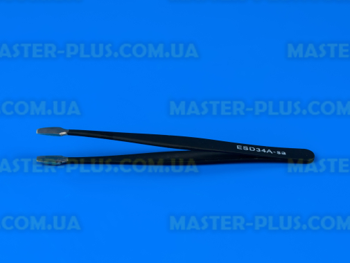 Пінцет HadsKit ESD-34A, 118мм