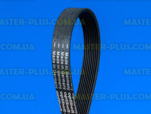 Ремень 1023 H9 EL «Optibelt» черный для стиральной машины
