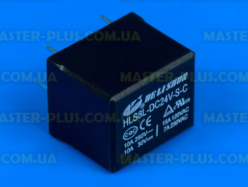 Реле HLS8L (24VDC-S-C)