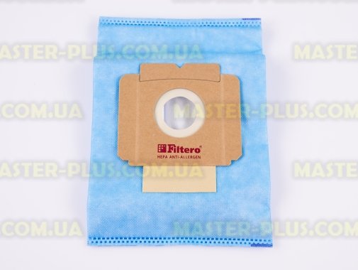 Набор синтетических мешков для пылесоса Electrolux FILTERO ELX 02 Extra (4 мешка) для пылесоса